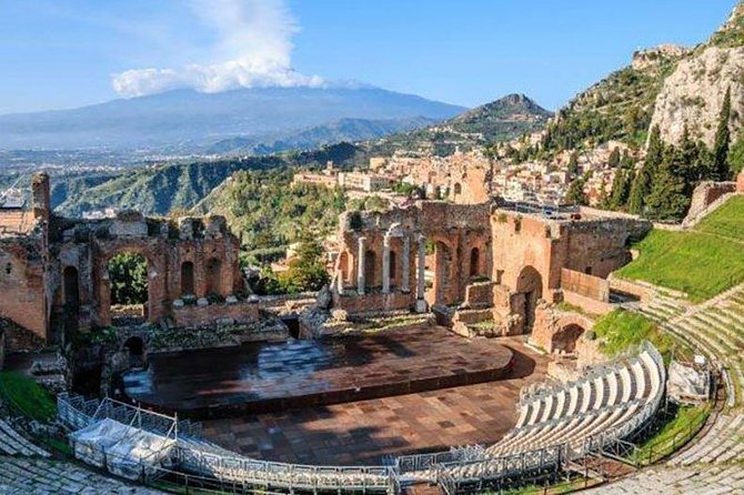 Private Tour - Taormina Castelmola From Catania - Traveler Eligibility and Accessibility