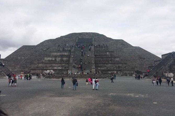 Private Tour: Teotihuacan and Basilica of Guadalupe - Highlights of Teotihuacan