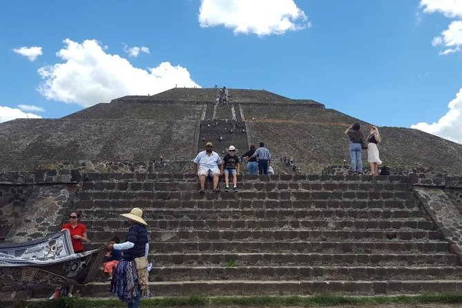 Private Tour: Teotihuacan and Guadalupe Shrine - Customer Feedback