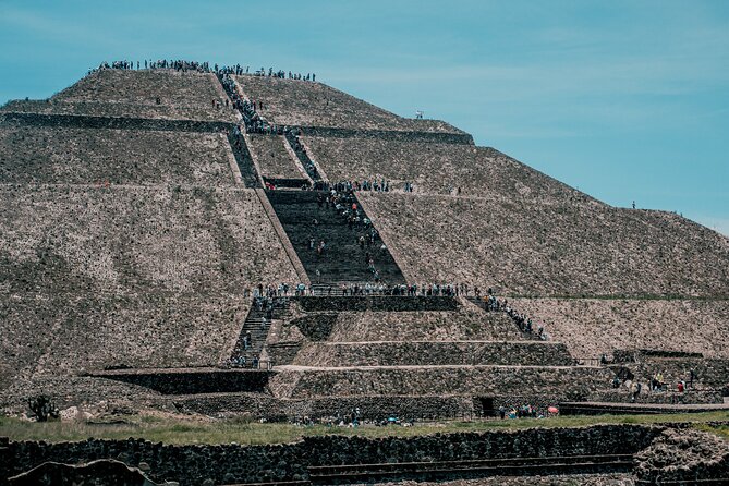 Private Tour Teotihuacan Pyramids and Guadalupe Shrine - Highlights of the Tour