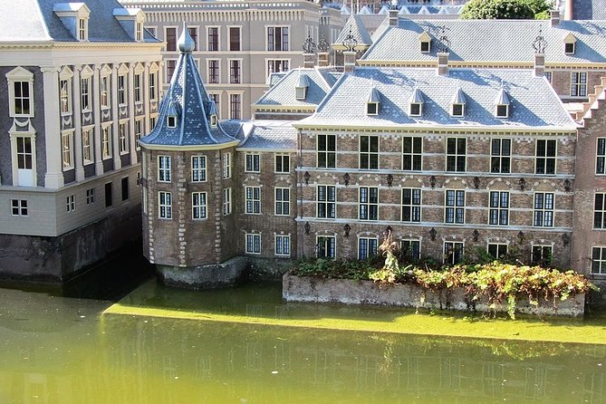 Private Tour: The Hague Walking Tour Including Peace Palace Visitors Center - Royal and Political History