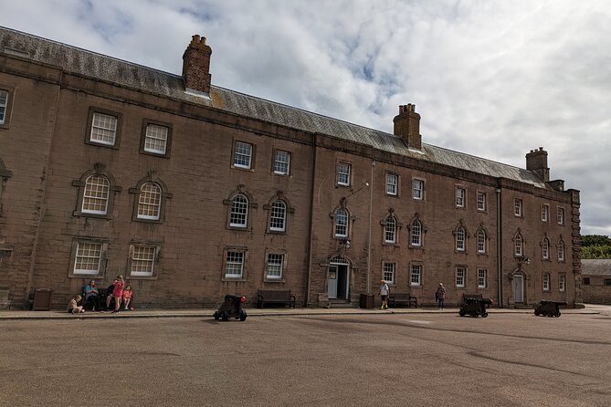 Private Tour - The Scottish Borders - Booking and Cancellation