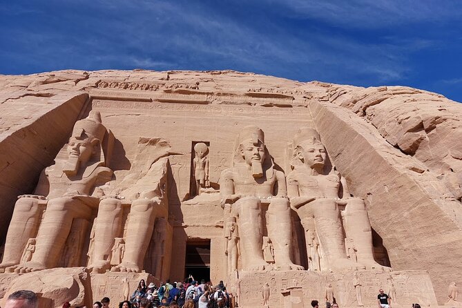 Private Tour to Abu Simbel From Aswan - Duration and Travel Time