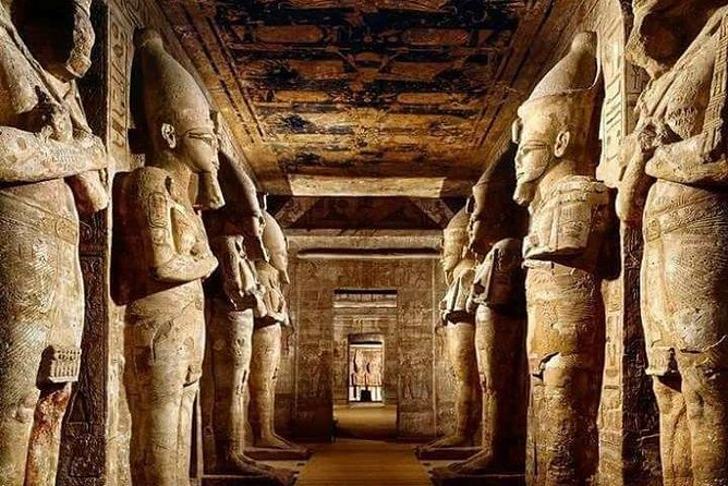 Private Tour to Abu Simbel Temples by Vehicle From Aswan - Abu Simbel Temples Highlights