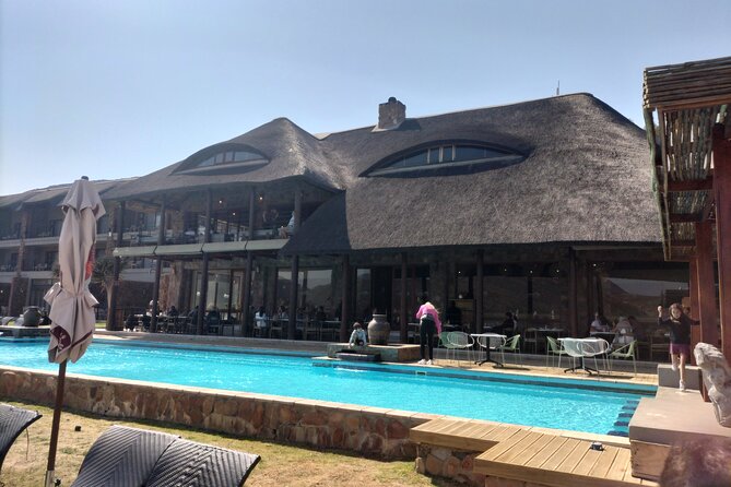Private Tour to Aquila Game Reserve in Cape Town - See the Big5 - Reviews