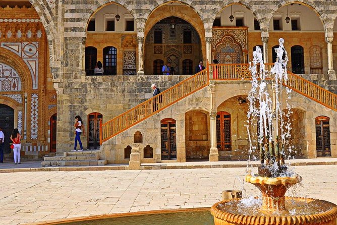 PRIVATE Tour to Beirut History Museum, Beiteddine & Deir Elqamar - Pricing and Cancellation