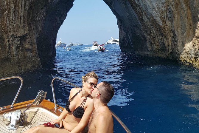 Private Tour to Capri From Positano - Cancellation Policy and Support
