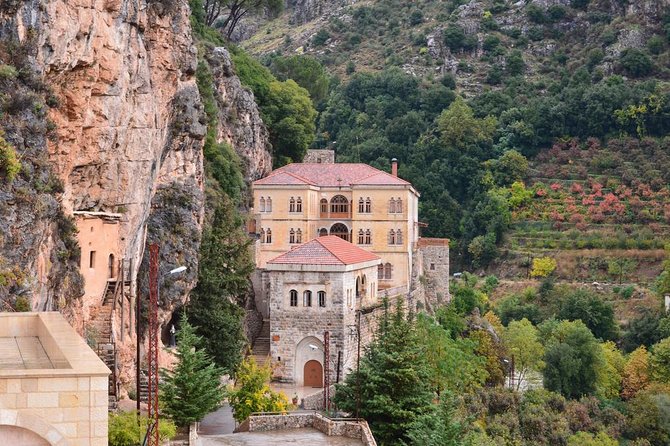 PRIVATE Tour to Cedars of God, Besharre & Qozhaya Valley - Booking Details