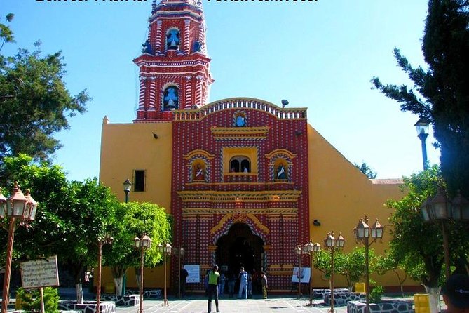 Private Tour to Cholula and Puebla - Recommendations and Tips