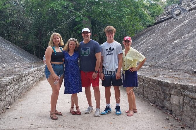 Private Tour to Coba Ruins and Swim in Cenote - Exploring Coba Ruins