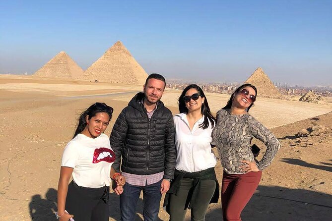 Private Tour to Giza Pyramids and Sphinx - Trusted Reviews
