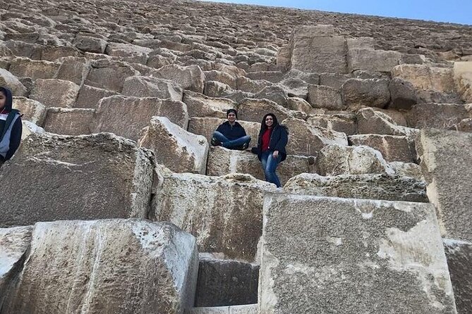 Private Tour to Giza Pyramids & Grand Museum From Alexandria Port - Booking Information