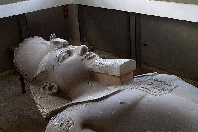 Private Tour to Giza Pyramids, Sphinx, Saqqara Pyramids & Memphis - Accessibility Features