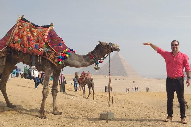 Private Tour to Giza Pyramids, Sphinx& the Mummification Temple - Highlights of the Pyramids