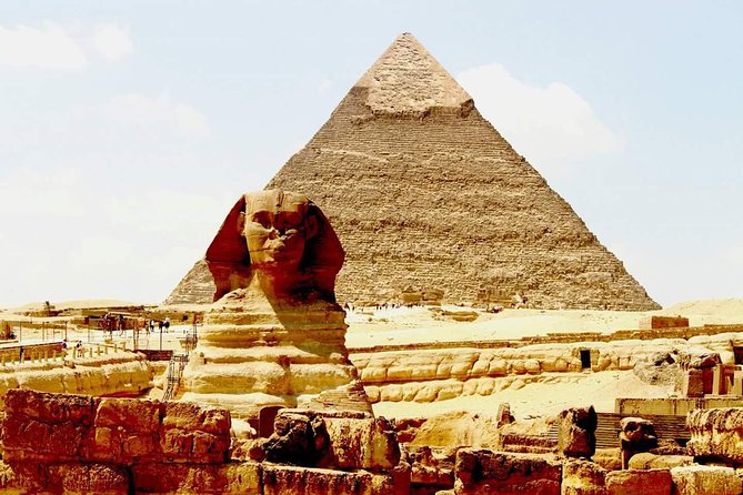 Private Tour To Giza Pyramids,Sphinx With Entry Inside The Great Pyramid - Traveler Feedback and Reviews