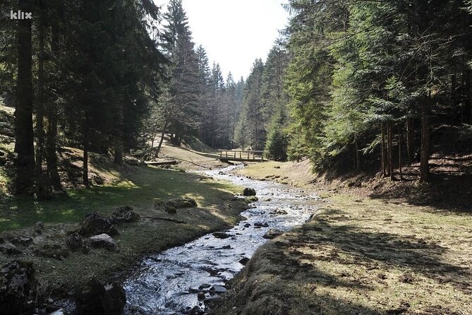 Private Tour to Konjuh : Relaxation in a Protected Landscape - Navigating the Private Tour