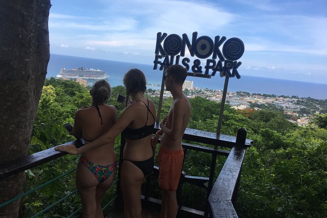 Private Tour to Konoko Falls From Ocho Rios - Recommended Tour Duration