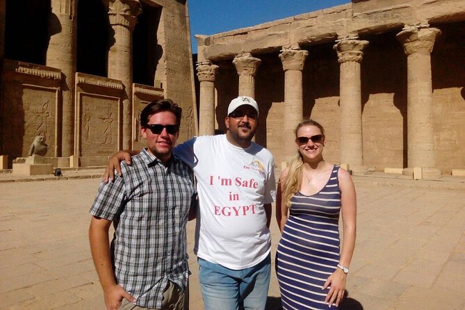 Private Tour To Luxor From Aswan Visiting Best Of Luxor City - Exploring Karnak Temple