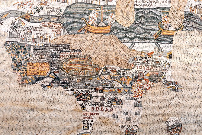 Private Tour to Madaba Mosaic City and Mount Nebo From Amman - Customer Feedback and Insights
