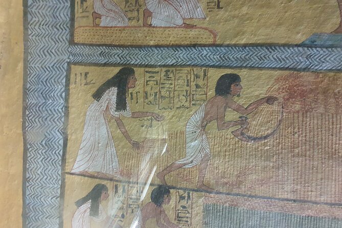 Private Tour to Medinet Habu ,Valley of Nobles , Deir El Madina With Lunch - Frequently Asked Questions