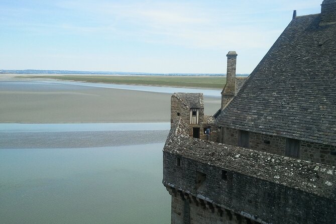 Private Tour to Mont Saint Michel From Cherbourg Cruise Terminal - Highlights of the Abbey