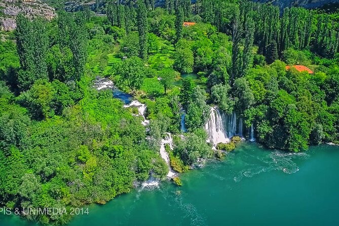 Private Tour to National Park Krka Waterfalls From Split or Trogir - Customer Reviews