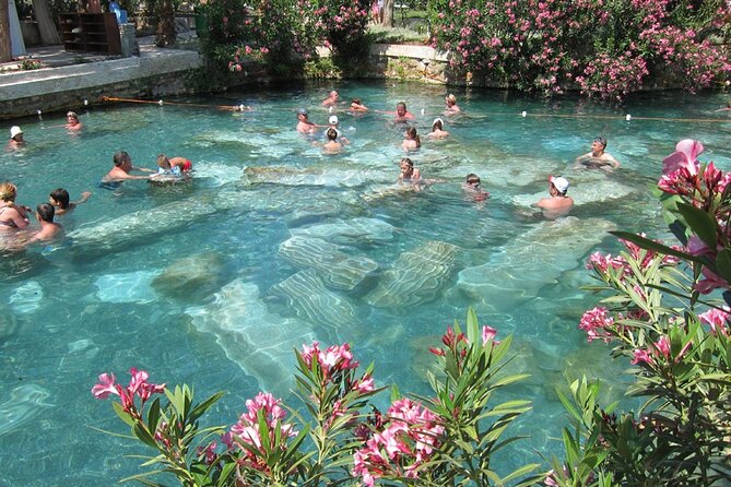 Private Tour to Pamukkale, Hierapolis Ancient City, Laodicea Ancient City - Exploring Pamukkales Travertines