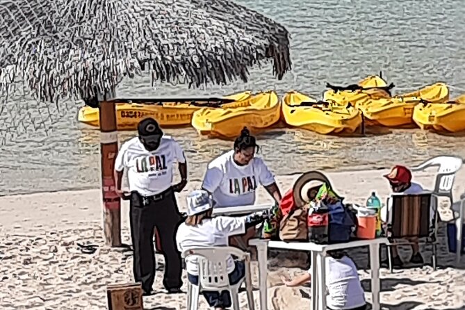 Private Tour to Playa Balandra, La Paz and Todos Santos - Pricing and Booking Information