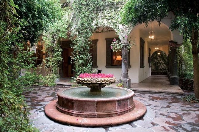 Private Tour to Queretaro and San Miguel De Allende Leaving From CDMX - Meeting Point and Pickup