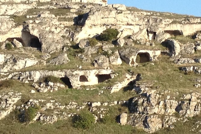 Private Tour To Sassi Of Matera - Practical Information