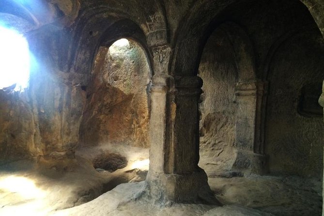 Private Tour to Stalin Museum and Uplistsikhe Caves From Tbilisi - Booking and Availability Information