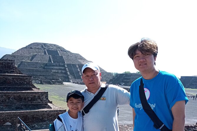 Private Tour to Teotihuacán With Transportation - Pricing and Booking