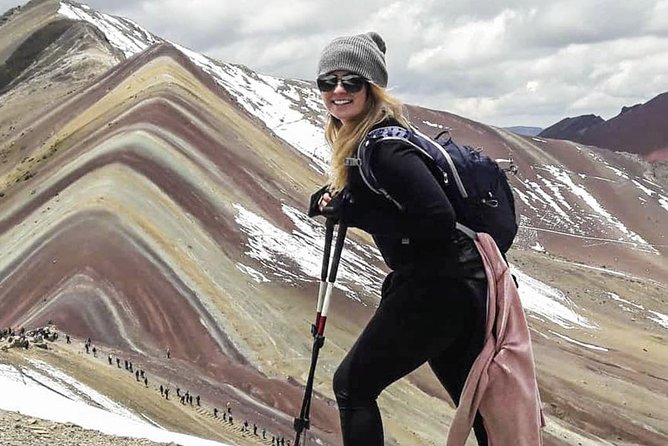 Private Tour to the Rainbow Mountain From Cusco - ALL INCLUSIVE - Highlights of the Rainbow Mountain