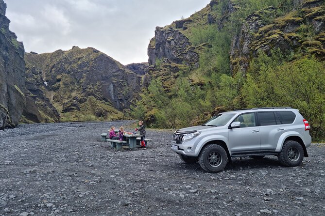 Private Tour to Þjórsárdalur Glaciers and Waterfalls - Review Highlights