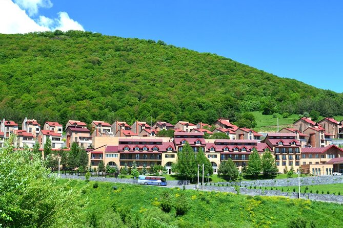 Private Tour to Tsaghkadzor City (Ropeway), Lake Sevan, Sevanvank, Dilijan - Goshavank Village