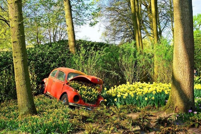 Private Tour to Tulips, Keukenhof, Windmills & Cheese Farm - Best Time to Visit