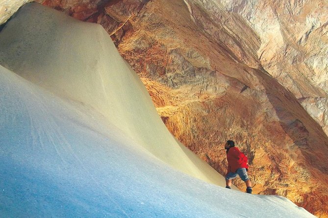 Private Tour to Worlds Biggest Ice Caves & Werfen From Salzburg - Inclusions and Tour Amenities