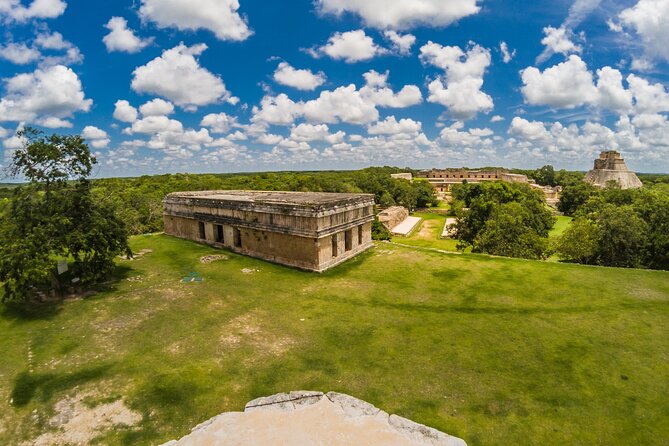 Private Tour UXMAL Ruins and Chocolate Museum Plus Cenote - Meeting Details