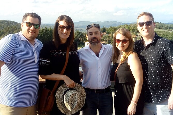 Private Tour Wine and Cheese a Perfect Combinations Val Orcia - Navigating the Private Tour Experience