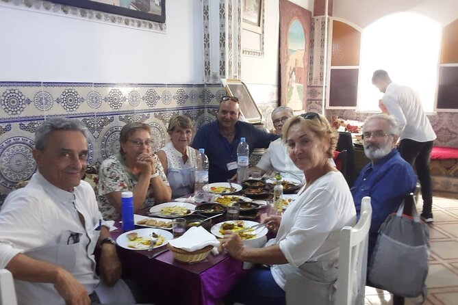 Private Tour With Guide in Tangier - Booking and Pricing