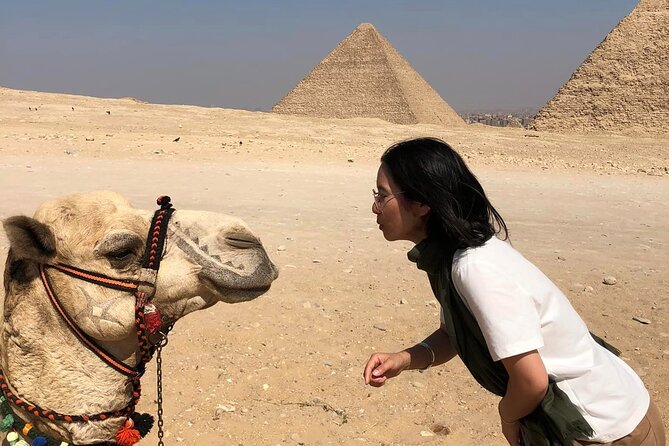 Private Tour With Pyramids Odyssey and Ancient Egypt - Pricing Information