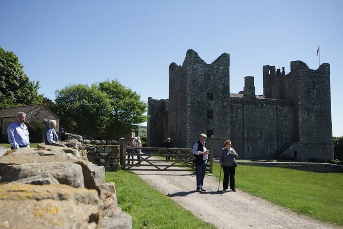 Private Tour - Yorkshire Dales Day Trip From Harrogate - Customer Reviews
