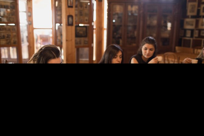 Private Traditional Coffee And Dessert Making Activity - Exploring Gyumri