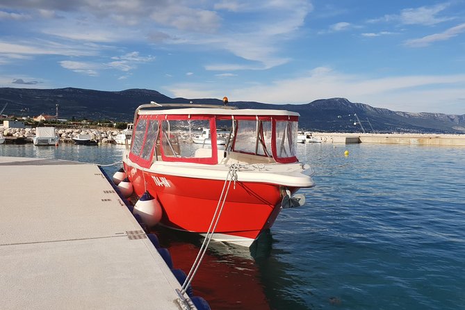 Private Transfer by Speedboat From Split Airport to Hvar - Arrival and Transfer in Hvar