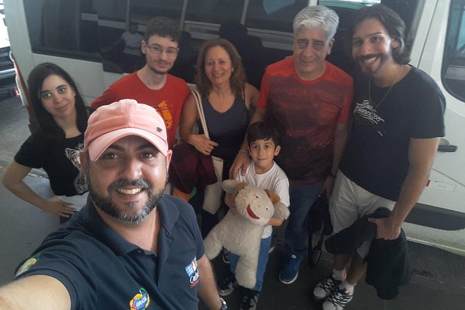 Private Transfer Cabo Frio to Rio De Janeiro - Passenger Reviews and Ratings