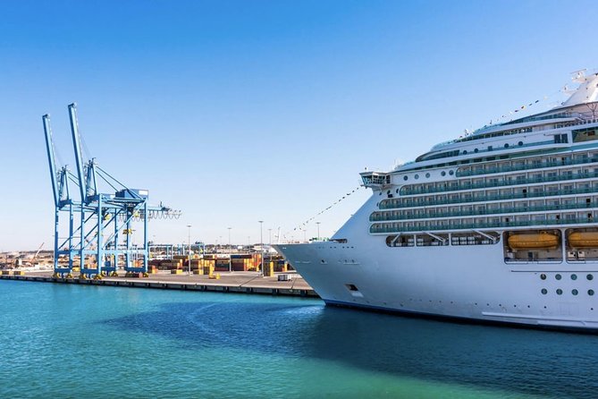 Private Transfer: Civitavecchia Port to Rome by Business Car - Availability and Timing