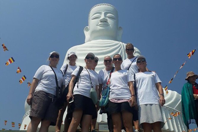 Private Transfer Da Nang or Hoi an to Hue via Ba Na Hill Golden Bridge - Participant Requirements