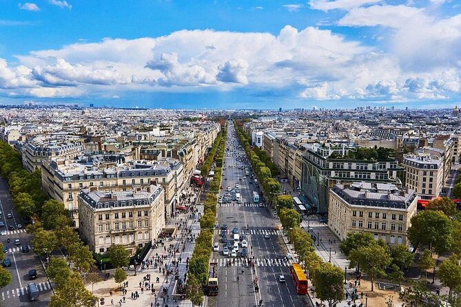 Private Transfer: Disneyland Park or Hotel to Paris by Luxury Van - Mercedes-Benz Vehicle Specifications