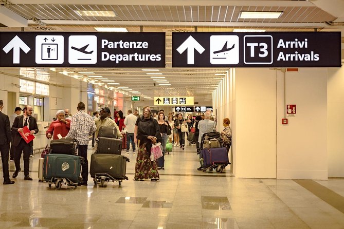 Private Transfer: From Amalfi (Hotel) to Naples (Hotel-Airport-Train Station) - Language Offerings and Navigation