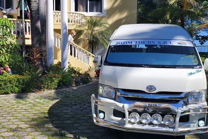 Private Transfer From and to Santiago-Cabarete-Sosua-Pop - Group Size and Exclusivity